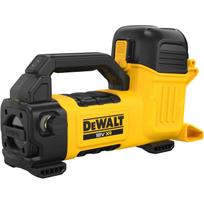 Dewalt 18V XR Peristaltinis siurblys DCE050N-XJ, 38 L/min, 7.5 m, IPX4, be anglies, automatinis išjungimas, guminis pagrindas