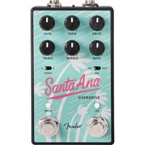 Fender Santa Ana Overdrive V2 Distortion, Overdrive, Fuzz pedalas