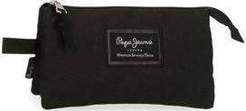 Penalas Pepe Jeans EVERGREEN, 3 kišenių, juodos sp.