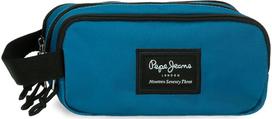 Penalas Pepe Jeans ARIS EVERGREEN, mėlynos sp., 3 skyrių
