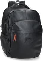 Kuprinė Pepe Jeans EGHAM, 44 cm, 2 skyrių, juodos sp.