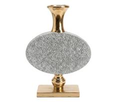 Eglo 421575 - Dekoracija SAKTI 81x56 cm auksinė/pilka