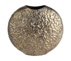 Eglo 421637 - Metalinė vaza LENGGENG 39x42 cm bronzinė