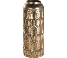 Eglo 421631 - Metalinė vaza LENGGENG 47,5x18 cm auksinė