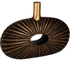 Eglo 421584 - Dekoracija SAKTI 29x40 cm bronzinė