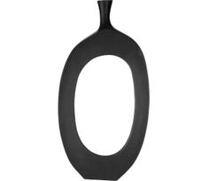 Eglo 421313 - Metalinė vaza ANKAREFO 38,5x78,5 cm juoda
