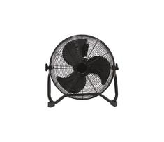 Pastatomas ventiliatorius 90W/230V, skersmuo 40 cm, juodas