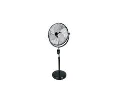 Pramoninis stovintis ventiliatorius 100W/230V 143 cm juodas