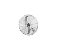 Sieninis ventiliatorius 180 W/230 V, skersmuo 66 cm, sidabrinis, su nuotoliniu valdymu