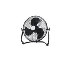 Pastatomas ventiliatorius 60W/230V, skersmuo 35 cm, juodas