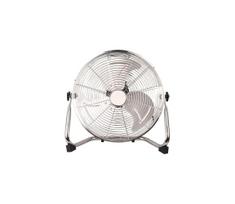 Pastatomas ventiliatorius 90 W/230 V, Ø 40 cm, blizgus chromas