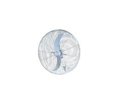 Sieninis ventiliatorius 180 W/230 V, Ø 66 cm, baltas, su nuotoliniu pultu