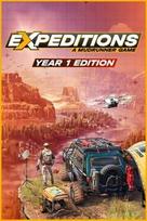 Expeditions: A MudRunner Game - Year 1 Edition Steam Key (PC) EUROPE