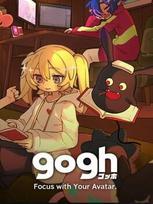 gogh: Focus with Your Avatar Steam Key (PC) EUROPE