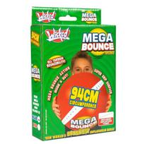 Šokinėjimo kamuolys Mega Bounce Mini, 94 cm, (spalva/dizainas parenkami atsitiktine tvarka)