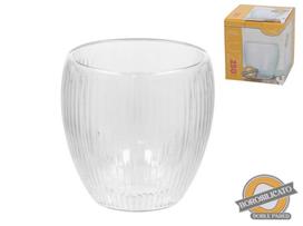 Stiklinė Kitchen&GO, borosilikatinis stiklas, 0.25 l
