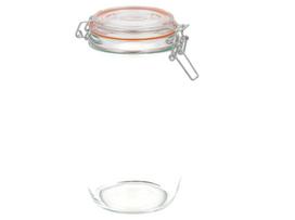 Maisto saugojimo indas Kitchen&GO 86948451, 1.5 l, skaidri sp.