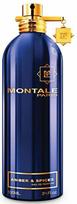 Kvapusis vanduo Montale Paris Amber & Spices, 50 ml