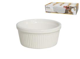 Kepimo forma Kitchen&GO, balta sp., 8 cm x 8 cm, 0.085 l