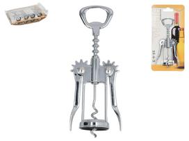 Kamščiatraukis Kitchen&GO, 150 mm, 60 mm, nerūdijantysis plienas