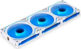 Prekė su pažeista pakuote. Oro aušintuvas korpusui Lian Li Uni Fan SL-INF120 RGB 3-Pack, 120 mm x 120 mm