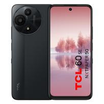 Prekė su pažeista pakuote. Mobilusis telefonas TCL 60 SE, 256GB, space gray