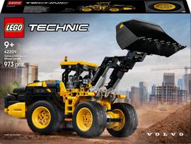 Prekė su pažeista pakuote. Konstruktorius LEGO® Technic Krautuvas Volvo L120 Electric 42209, 973 vnt.
