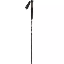 Lazdos Trekingo Viking Nelio Pro Juoda Pilka Balta