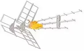 Directional antenna Televes DAT BOSS 700 MIX T-Force, ref. 149422 k.48 (bag)