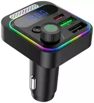 FM moduliat. Luxivox L17