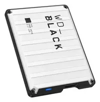 Western Digital WDBSYM0020BWT-WESN išorinis kietasis diskas 2 TB 2.5" USB A tipo 2.0/3.2 Gen 1 (3.1 Gen 1) Balta