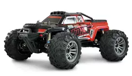 RC Car Daphoenodon Monster Truck LiIon Red