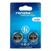 Baterija - Renata CR2450N 3V Ličio Baterijos 1 Vnt