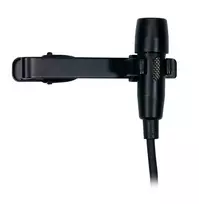 AKG CK99 L – Kaklaraištinis mikrofonas su miniXLR jungtimi, skirta siųstuvui