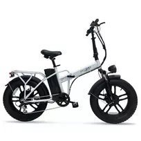 Elektrinis dviratis Skyjet Robusto White