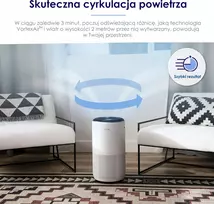 Oro valytuvas „Levoit Core 400S“