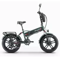 Elektrinis dviratis Skyjet GTIII PRO Green