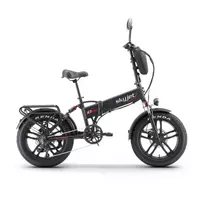Elektrinis dviratis Skyjet GTIII PRO Black