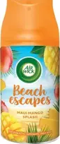 „Air Wick“ kvapioji kasetė „Beach Escapes“: „Maui Mango Splash“, 250 ml