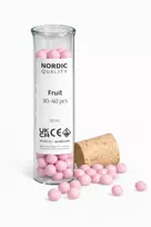 Dulkių siurblių gaiviklis Nordic Quality, vaisių kvapo, 24 vnt. pakuotė / 7662631