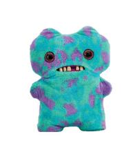16 colių baisių dantų monstro pliušinis žaislas Kawaii didelė pagalvė miela lėlė dovana Helovinui gimtadieniui blue