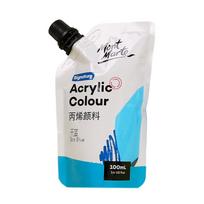 Acrylic Paint, 11 Colors Artists & Beginners Crafts Art Paints for Paper, Cloth