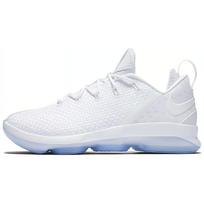Nike LeBron 14 Low White Ice 878636-101 42.5 balta