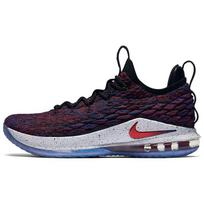 Nike LeBron 15 Low Supernova AO1755-900 44 raudona/juoda