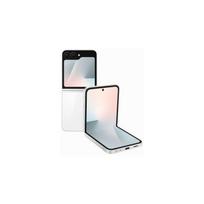 Samsung Galaxy Z Flip7 FE F761B 5G Dual Sim 8GB RAM 128GB White Viedtālrunis | SM-F761BZWGEUE | 8806097497813