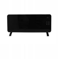 Šildytuvas ACV konvekcinis PORTO WiFi 2000W Black | 5904890249516 | 5904890249516