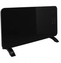 Šildytuvas Warmtec konvekcinis PORTO WiFi 1500W Black | 5904890249509 | 5904890249509