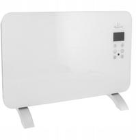 Šildytuvas Warmtec konvekcinis PORTO WiFi 1000W White | 5904890249455 | 5904890249455