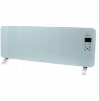 Šildytuvas Warmtec konvekcinis PORTO WiFi 2400W White | 5904890249486 | 5904890249486