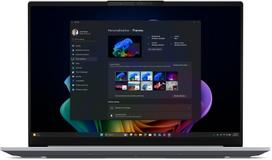 Nešiojamas kompiuteris Lenovo ThinkBook 16 G9 IPL Copilot+ PC Intel Core Ultra 5 325 40,6 cm (16") WUXGA 16GB DDR5-SDRAM 512GB SSD Wi-Fi 7 (802.11be) Windows 11 Pro Skandinavija Grey (21UR005MMX) | 21UR005MMX | 199274746049